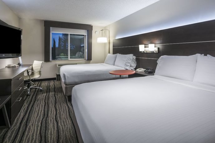 Imagen de la habitación del Hotel Holiday Inn Express And Suites Livermore, An Ihg. Foto 16
