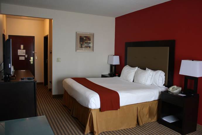 Imagen de la habitación del Hotel Holiday Inn Express And Suites Livingston, An Ihg. Foto 13
