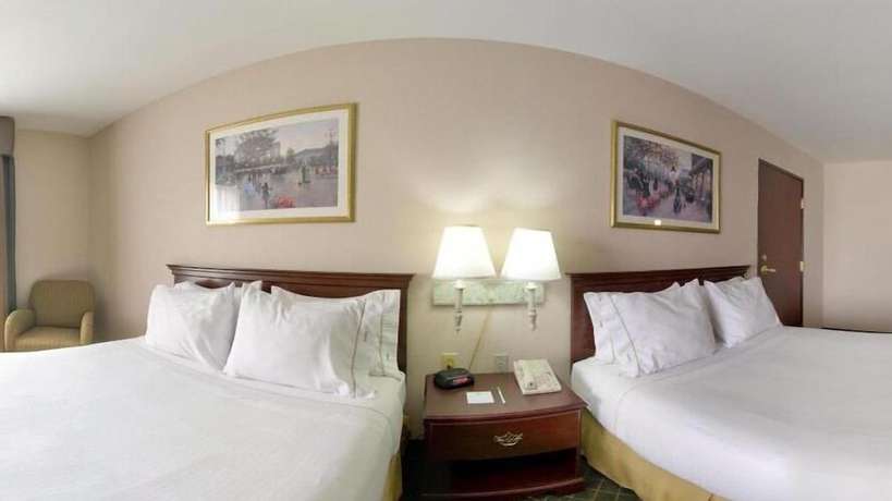 Imagen de la habitación del Hotel Holiday Inn Express And Suites Livingston, An Ihg. Foto 14