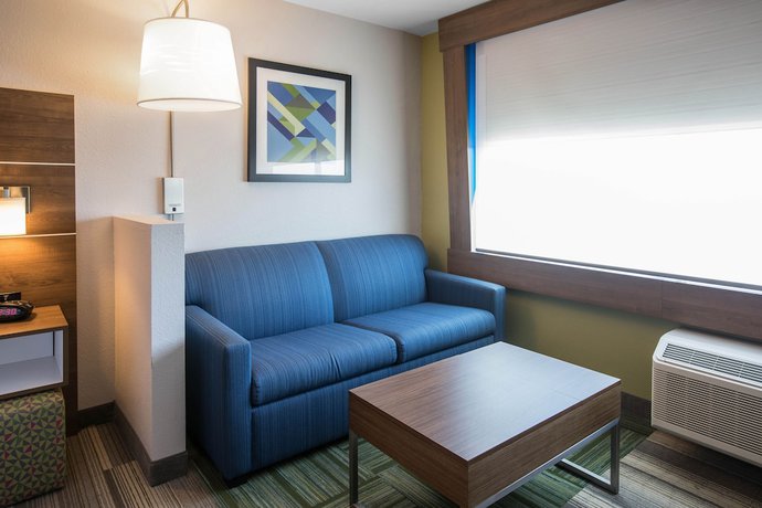 Imagen de la habitación del Hotel Holiday Inn Express And Suites Ludington, An Ihg. Foto 2