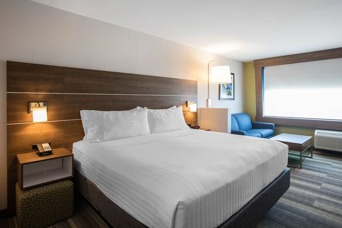 Imagen de la habitación del Hotel Holiday Inn Express And Suites Ludington, An Ihg. Foto 3
