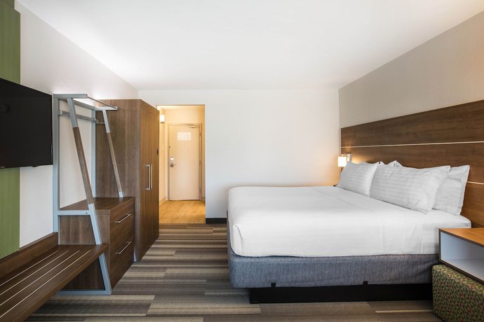 Imagen de la habitación del Hotel Holiday Inn Express And Suites Ludington, An Ihg. Foto 4