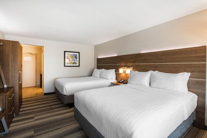 Imagen de la habitación del Hotel Holiday Inn Express And Suites Ludington, An Ihg. Foto 5