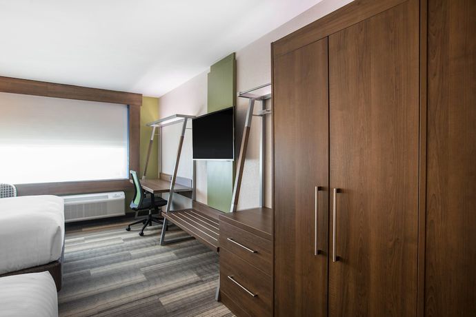 Imagen de la habitación del Hotel Holiday Inn Express And Suites Ludington, An Ihg. Foto 7