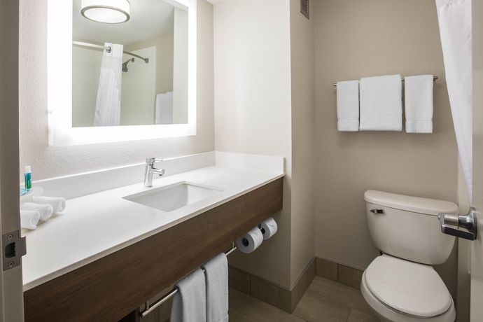 Imagen de la habitación del Hotel Holiday Inn Express And Suites Ludington, An Ihg. Foto 8