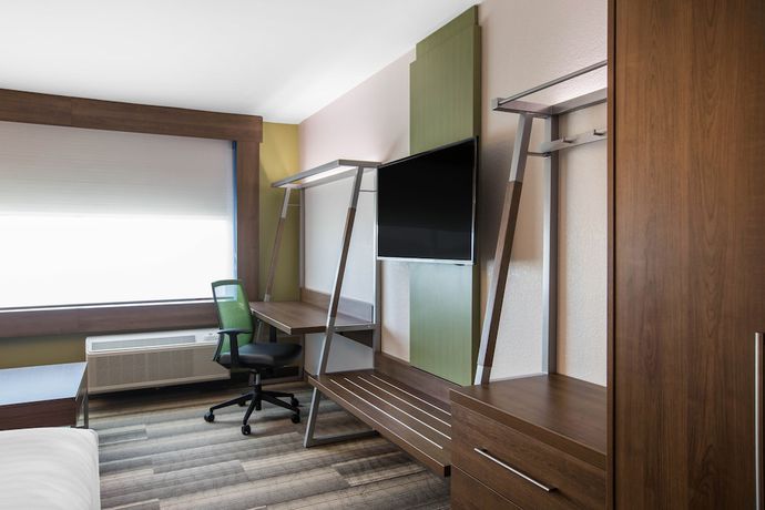 Imagen de la habitación del Hotel Holiday Inn Express And Suites Ludington, An Ihg. Foto 9