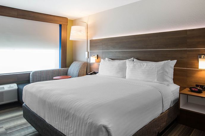 Imagen de la habitación del Hotel Holiday Inn Express And Suites Ludington, An Ihg. Foto 11