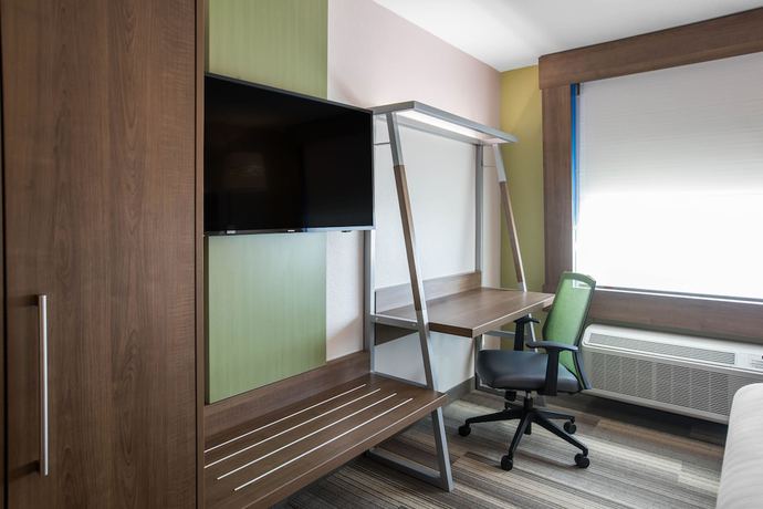 Imagen de la habitación del Hotel Holiday Inn Express And Suites Ludington, An Ihg. Foto 12