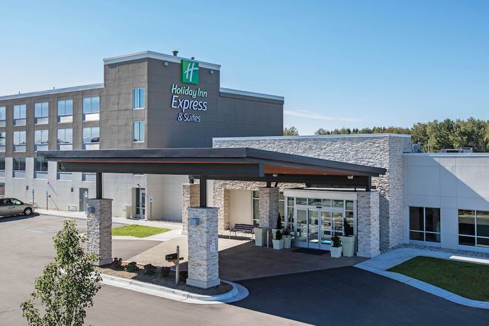 Imagen general del Hotel Holiday Inn Express And Suites Ludington, An Ihg. Foto 1