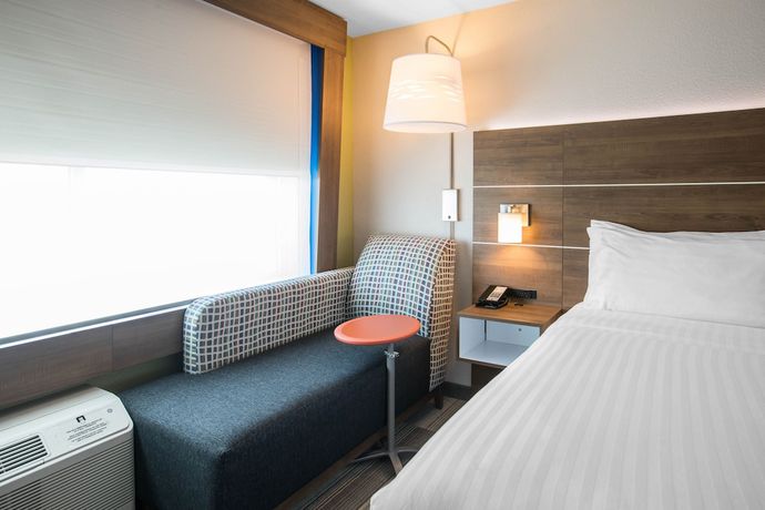 Imagen de la habitación del Hotel Holiday Inn Express And Suites Ludington, An Ihg. Foto 13