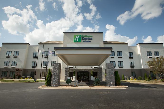 Imagen general del Hotel Holiday Inn Express And Suites Madison, An Ihg. Foto 1
