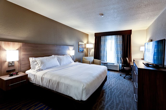 Imagen de la habitación del Hotel Holiday Inn Express And Suites Manhattan, An Ihg. Foto 2