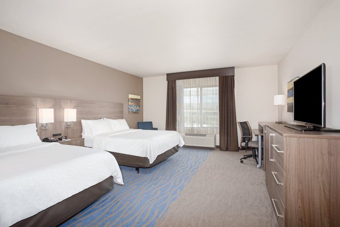 Imagen de la habitación del Hotel Holiday Inn Express And Suites Manhattan, An Ihg. Foto 5