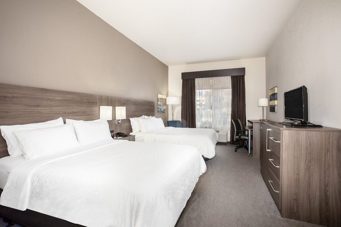 Imagen de la habitación del Hotel Holiday Inn Express And Suites Manhattan, An Ihg. Foto 7