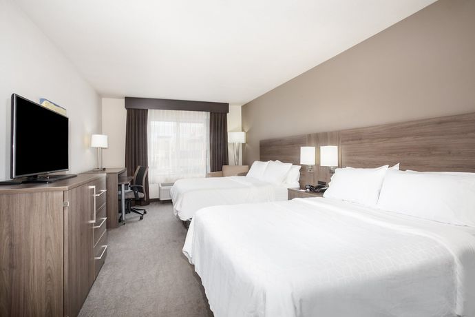 Imagen de la habitación del Hotel Holiday Inn Express And Suites Manhattan, An Ihg. Foto 13