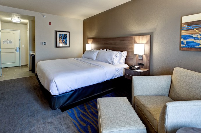 Imagen de la habitación del Hotel Holiday Inn Express And Suites Manhattan, An Ihg. Foto 18
