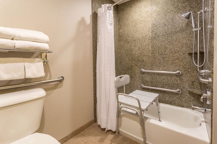 Imagen de la habitación del Hotel Holiday Inn Express And Suites Manteca, An Ihg. Foto 7
