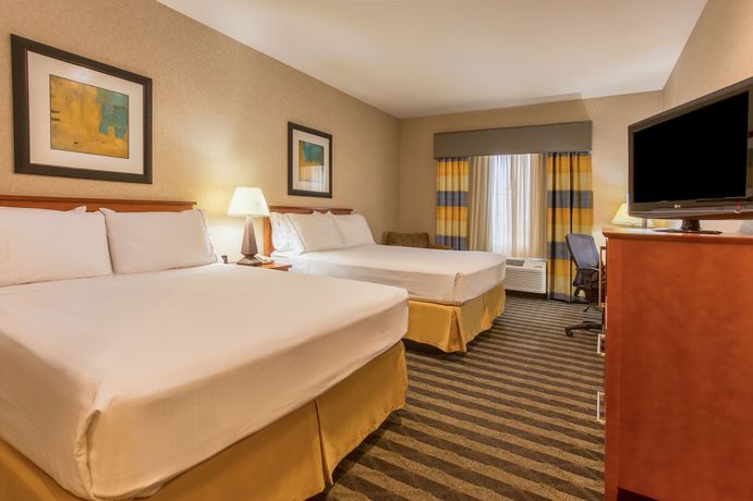 Imagen de la habitación del Hotel Holiday Inn Express And Suites Manteca, An Ihg. Foto 8