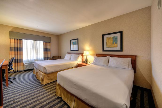 Imagen de la habitación del Hotel Holiday Inn Express And Suites Manteca, An Ihg. Foto 12