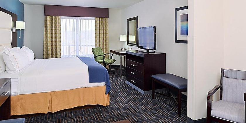 Imagen de la habitación del Hotel Holiday Inn Express And Suites Mccalla - Birmingham West, An Ihg. Foto 13