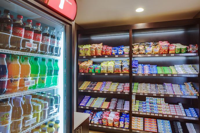 Imagen de los interiores del Hotel Holiday Inn Express And Suites Mebane, An Ihg. Foto 16