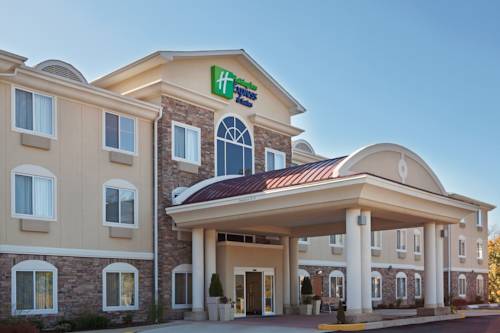 Imagen de la habitación del Hotel Holiday Inn Express And Suites Meriden. Foto 2