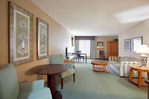 Imagen de la habitación del Hotel Holiday Inn Express And Suites Meriden. Foto 5