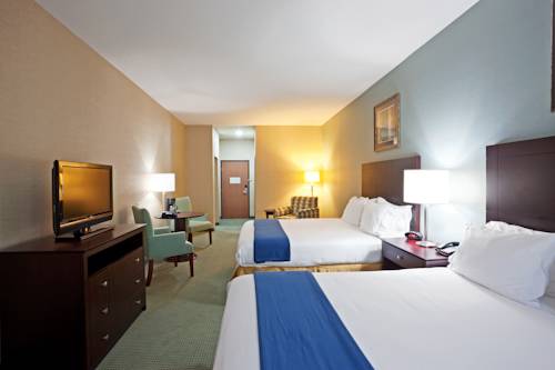 Imagen de la habitación del Hotel Holiday Inn Express And Suites Meriden. Foto 7