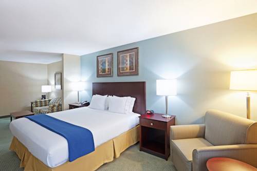 Imagen de la habitación del Hotel Holiday Inn Express And Suites Meriden. Foto 10