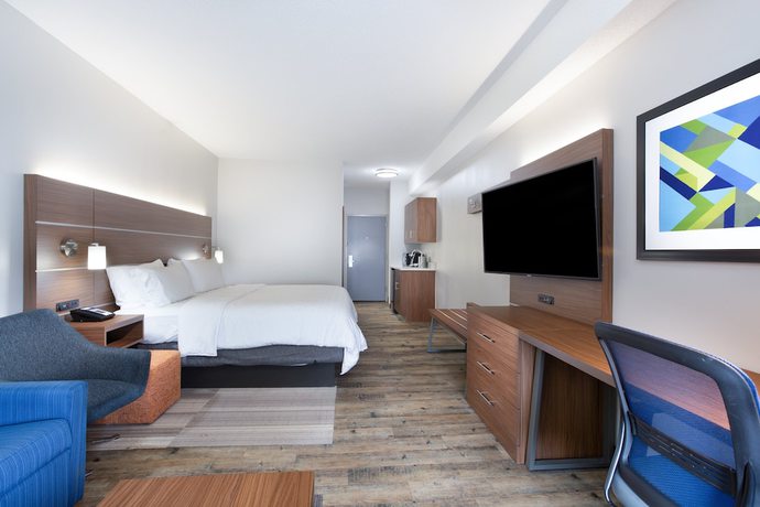 Imagen de la habitación del Hotel Holiday Inn Express And Suites Morehead City. Foto 2