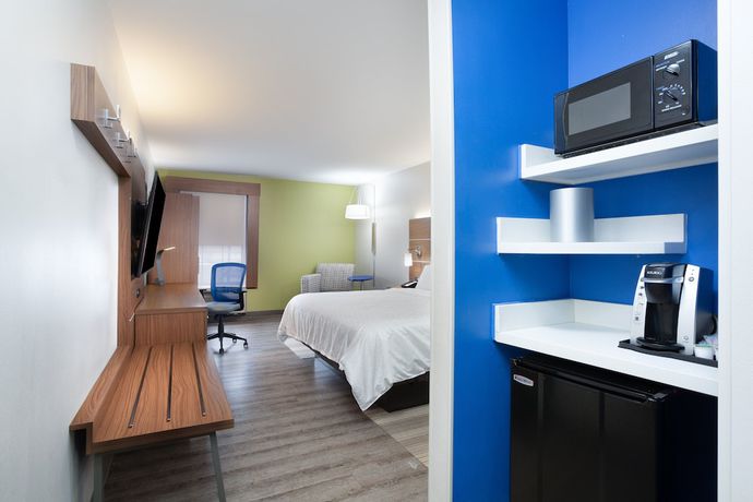 Imagen de la habitación del Hotel Holiday Inn Express And Suites Morehead City. Foto 3
