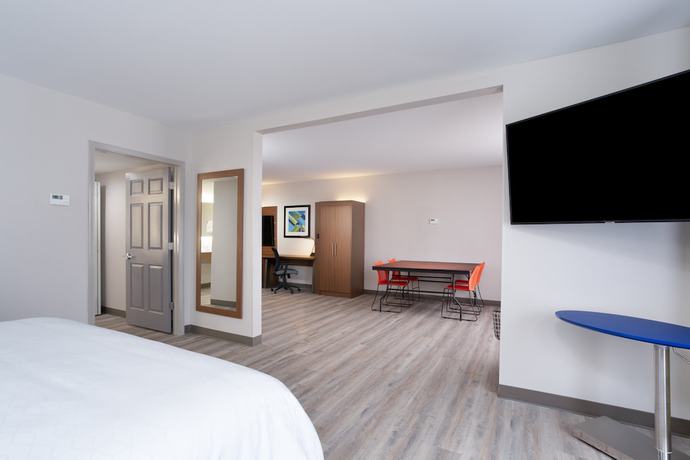 Imagen de la habitación del Hotel Holiday Inn Express And Suites Morehead City. Foto 4