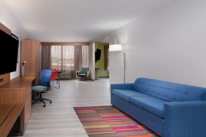 Imagen de la habitación del Hotel Holiday Inn Express And Suites Morehead City. Foto 5