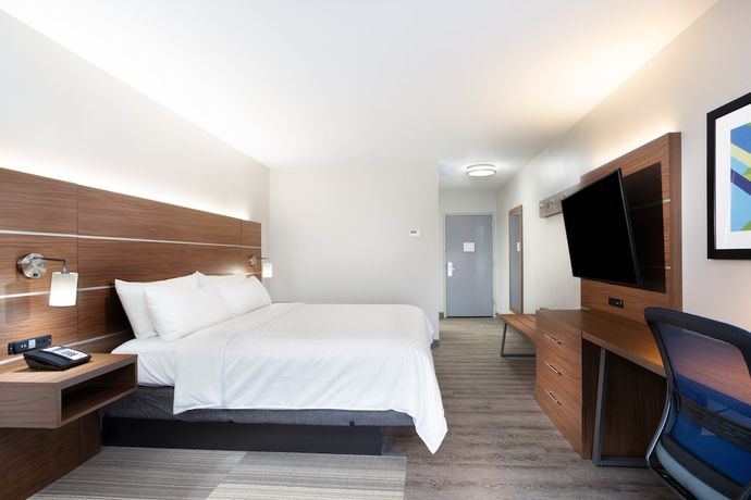 Imagen de la habitación del Hotel Holiday Inn Express And Suites Morehead City. Foto 7