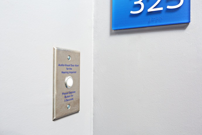 Imagen de la habitación del Hotel Holiday Inn Express And Suites Morehead City. Foto 11
