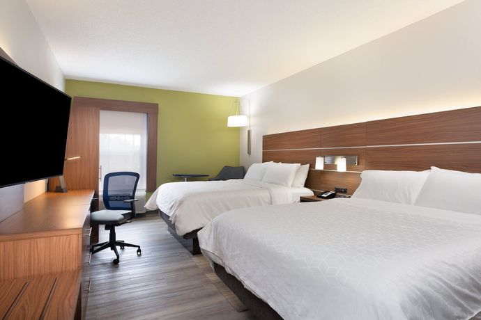 Imagen de la habitación del Hotel Holiday Inn Express And Suites Morehead City. Foto 15
