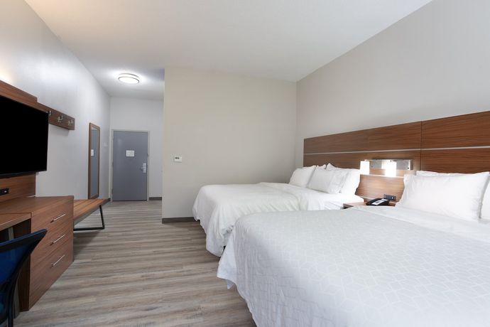 Imagen de la habitación del Hotel Holiday Inn Express And Suites Morehead City. Foto 16