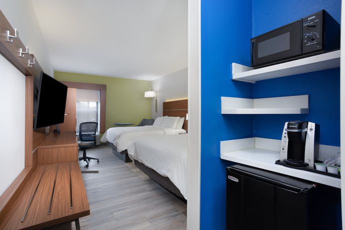 Imagen de la habitación del Hotel Holiday Inn Express And Suites Morehead City. Foto 17