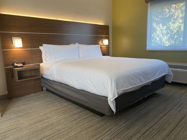 Imagen de la habitación del Hotel Holiday Inn Express And Suites Mountain View Silicon Valley, An Ihg. Foto 10