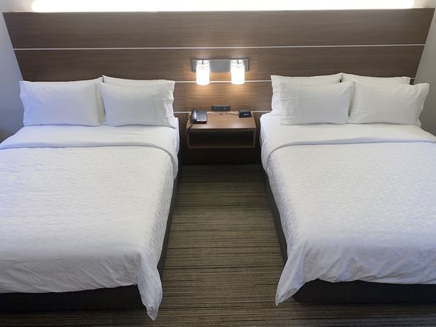 Imagen de la habitación del Hotel Holiday Inn Express And Suites Mountain View Silicon Valley, An Ihg. Foto 14