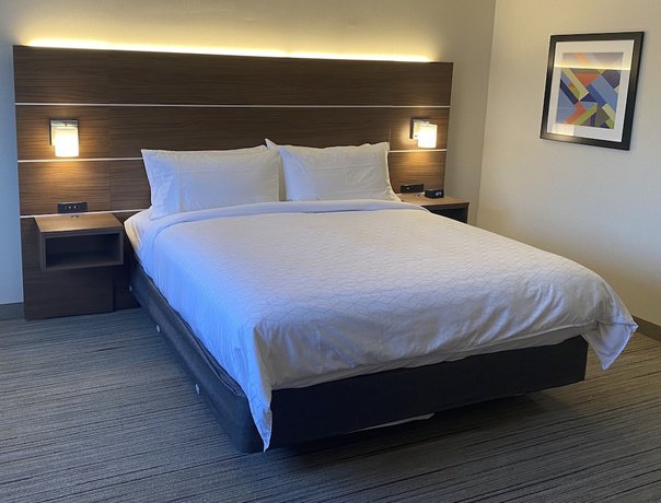 Imagen de la habitación del Hotel Holiday Inn Express And Suites Mountain View Silicon Valley, An Ihg. Foto 16