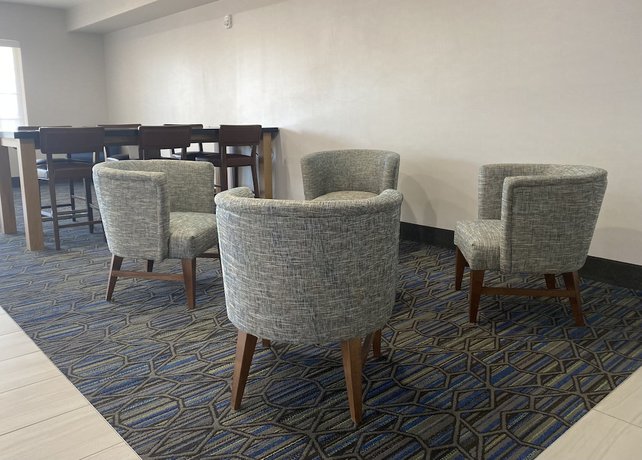 Imagen de los interiores del Hotel Holiday Inn Express And Suites Mountain View Silicon Valley, An Ihg. Foto 20