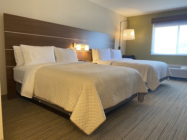 Imagen de la habitación del Hotel Holiday Inn Express And Suites Mountain View Silicon Valley, An Ihg. Foto 17