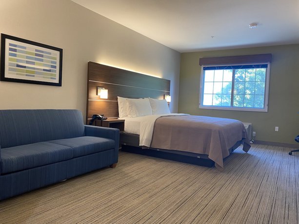 Imagen de la habitación del Hotel Holiday Inn Express And Suites Mountain View Silicon Valley, An Ihg. Foto 18