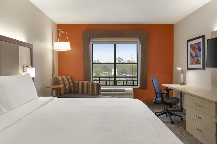 Imagen de la habitación del Hotel Holiday Inn Express And Suites Mt. Pleasant, An Ihg. Foto 6