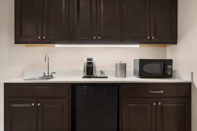 Imagen de la habitación del Hotel Holiday Inn Express And Suites Mt. Pleasant, An Ihg. Foto 17