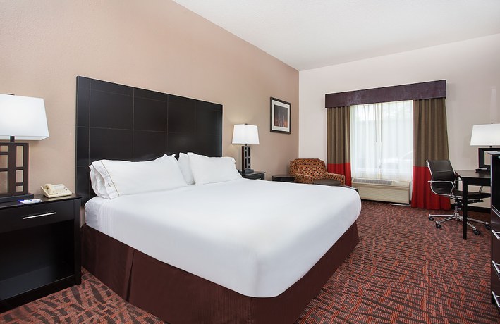 Imagen de la habitación del Hotel Holiday Inn Express And Suites Murphy, An Ihg. Foto 2