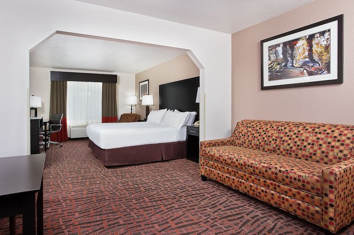 Imagen de la habitación del Hotel Holiday Inn Express And Suites Murphy, An Ihg. Foto 3