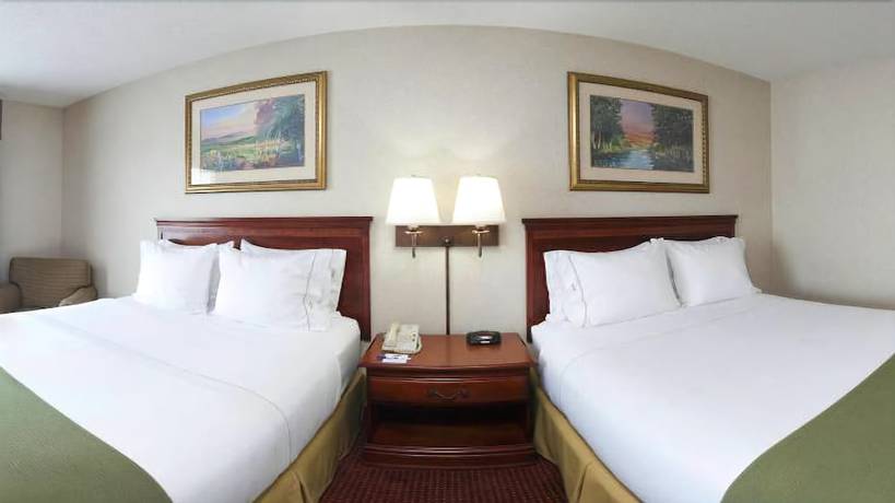 Imagen de la habitación del Hotel Holiday Inn Express And Suites Murphy, An Ihg. Foto 4