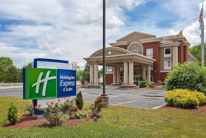 Imagen general del Hotel Holiday Inn Express And Suites Murphy, An Ihg. Foto 1